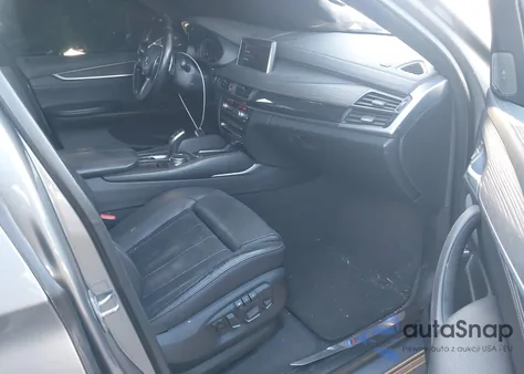 2019 BMW X6 xDrive50I из США, поврежденный, VIN 5UXKU6C55K0Z66949